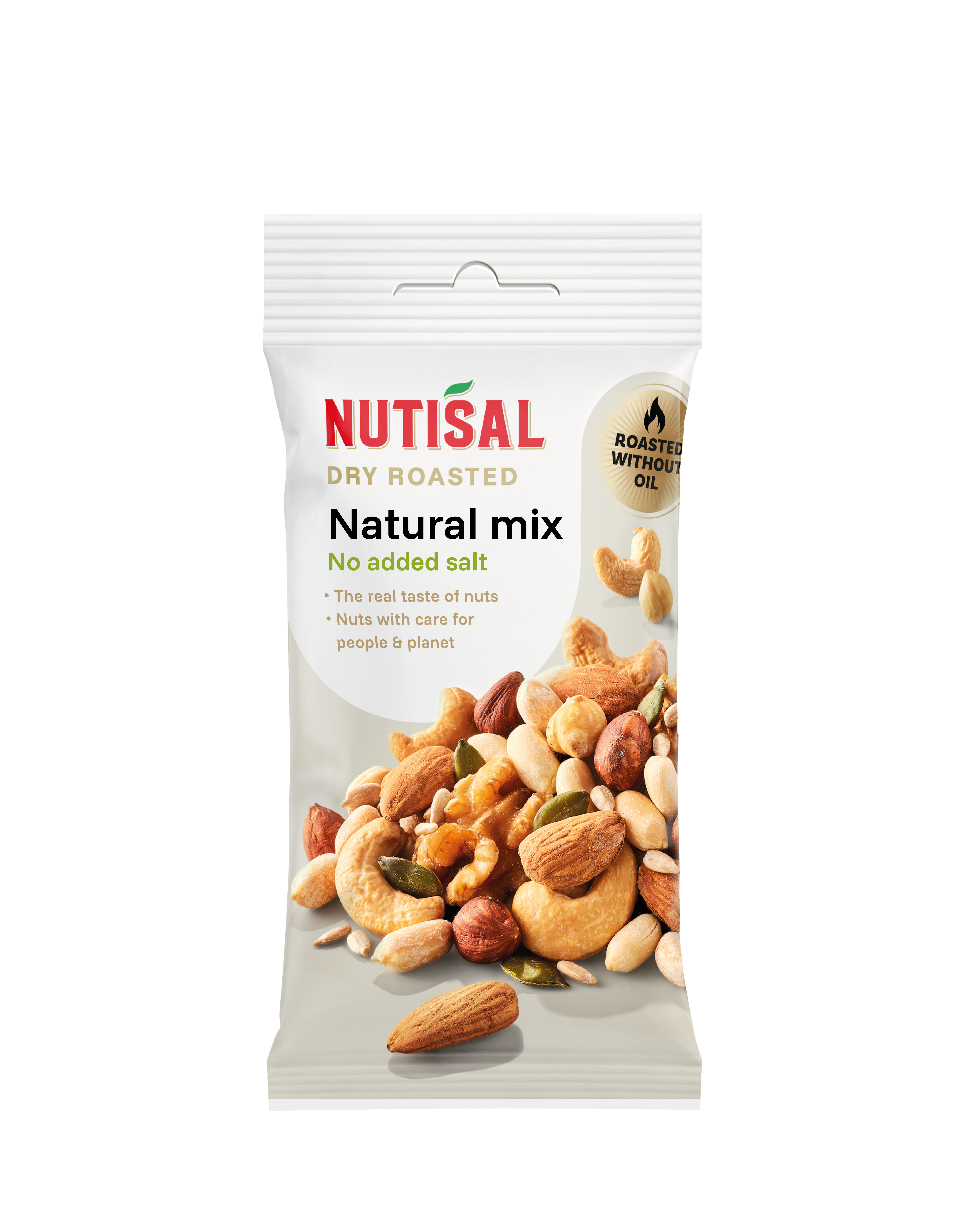 Nutisal Natural mix 60g